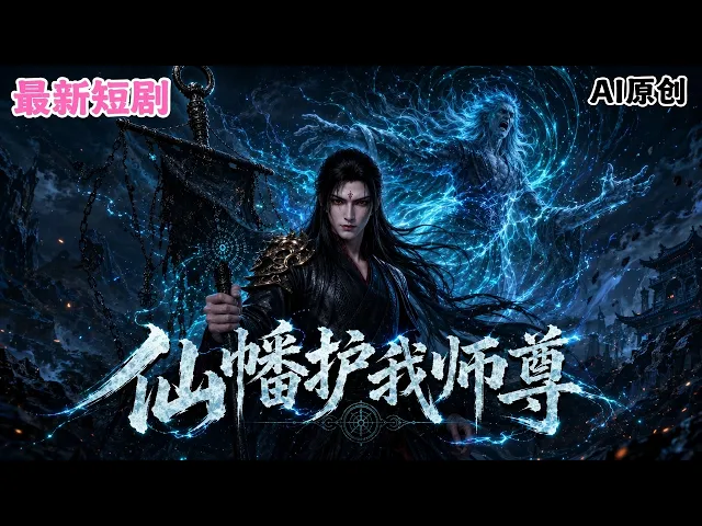 仙幡护我师尊
