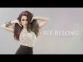 Toni Gonzaga - We Belong (Audio) 🎵 | Toni at 10