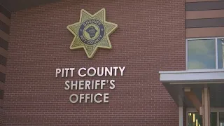 Law enforcement looking for sex offender out of Pitt County