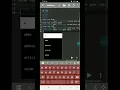 How to create HTML form by using simple android application