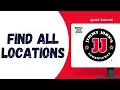 How To Find All Jimmy John s Locations