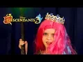 Download Lagu Descendants 3 -- Queen Of Mean -- by Miriam at 5 years old