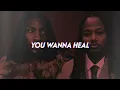 Odeal, Leon Thomas - Miami (Lyrics)