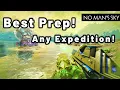HOW TO PREPARE for Expeditions in
