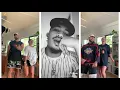 Kennyon Brown - Glitter (Benee Remix Video)