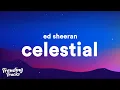 Download Lagu Ed Sheeran, Pokémon - Celestial (Lyrics)