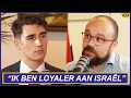 Download Lagu Een open gesprek met een Zionist over: Verleden, Israël, Palestina \u0026 God | Raouf Leeraar Deel 2