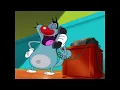 Lagu Oggy and the Cockroaches π Oggy's clone (S01E60) π± Full Episode in HD