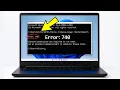 How to Fix CMD Error 740 in Windows Elevated Permissions Required Problem Solved