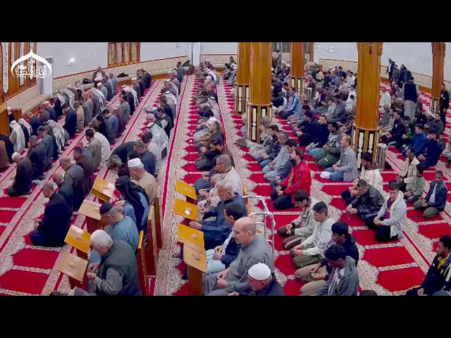 ⁣البث المباشر لصلاة الجماعة في يوم الجمعة  #جامع_اهل_البيت ع#البصرة_شط_العرب_البوخمسين