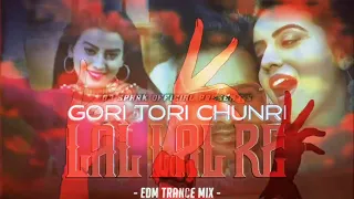 gori tori chunari baa lal lal re trance mix dj chandan x dj spark official