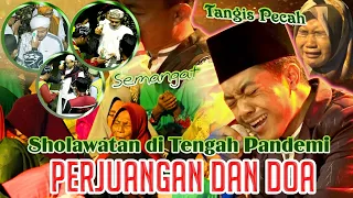 Download Perjuangan Kita - Tangis Haru Orang Banyak😭🤲⁉️ - Corona Peergilah - Fany - Tumbuk - Mejlis Attaufiq MP3