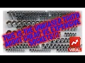 THE BEST SOCKETS SNAP-ON OR GEARWRENCH Bonus MAC TOOLS UNIQUE SOCKETS AT THE END