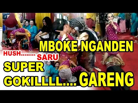 Download MP3 GARENG SANGKURIANG  & MBOKE NGANDHEN BERSAMA CAMPURSARI RIZKY ENTERTAINMENT LIVE KRAMATJATI