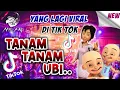 Lagu DJ TANAM TANAM UBI X CRAZY FROG • JUNGLE DUTCH PALING TERBARU TERTINGGI FULL BASS [ MR AW ]