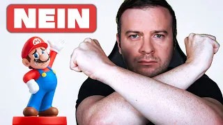 Domtendo nutzt KEINE AMIIBOS!