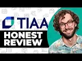 TIAA Retirement Planner Honest Review - Watch Before Using