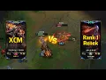 Download Lagu Xiao Chao Meng Vs Rank 1 Renekton on the Super Server Challenger!