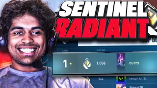 I told them I was Rank 1.. | Sentinel to Radiant #9