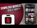 Download Lagu how to download movies on netflix