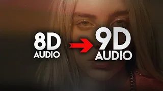 Download Billie Eilish - i love you [9D AUDIO | NOT 8D] 🎧 MP3