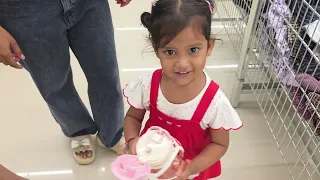 Riyanshi Babu 3 din Ruki Nani K Yaha Fir Ayi Ghar Wapas | Family Vlog | Mr & Mrs Rv | #vlog