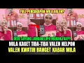 Lagu AUTO BAPER! Mila Kaget Tiba-tiba Valen Nelpon, Valen Kwatir Banget Kabar Mila!