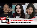 Download Lagu Merangkai Kisah Indah: Aditya Mematung Melihat Mutiara Mirip dengan Widuri | Hot Kiss