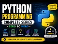 Python Programming with Somitra Learn Python from Scratch