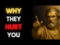 Lagu Why They Treated You So Badly — Even When You Only Showed Them Love | Stoicism