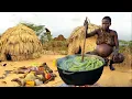 Download Lagu Life in the African Desert 🏜️ Women’s Morning Routine \u0026 Cooking Breakfast