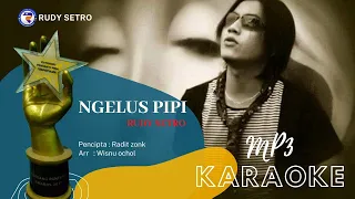 Download NGELUS PIPI Karaoke - RUDY SETRO #karaoke MP3