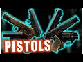Pistol Stereotypes Escape from tarkov