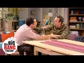 Lagu Sheldon and Stuart…Drunk | The Big Bang Theory