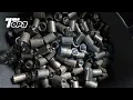 Precision Hose Ferrule Machining Hydraulic Fittings CNC
