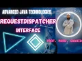 RequestDispatcher Explained with Examples Java Servlet Forward Include