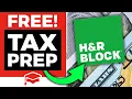 H R Block Online Review 2022 Walk Through Of Features Pros Cons
