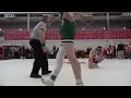 Boys Varsity Wrestling Baldwinsville Brendan Fredenburg VS Fayetteville Manlius Eric Kozlowski 131