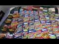 Huge Tech Deck collection