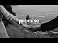 melly goeslaw - promise (slowed + reverb)