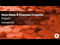 Steve Dekay & Emanuele Congeddu - Origami (Extended Mix)