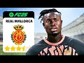 I Rebuild Real Mallorca With 'Realistic' Transfers In FC25!!..
