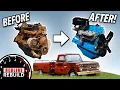 Download Lagu Full restoration! Ford's legendary workhorse engine: the 300 straight-6 | Redline Rebuild time-lapse