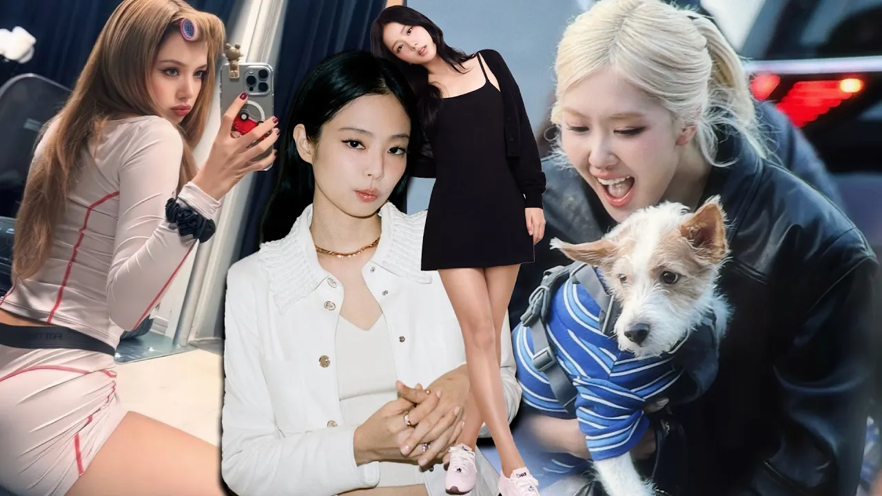 BLACKPINK Album Update, Rosé’s Seoul Event, BRITs Nod, Jennie or Lisa—Who’s Being Chosen?