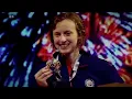 Katie Ledecky-Hall of fame