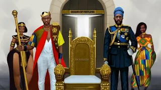 okyeame kwame come home ft sizzla kalonji official video