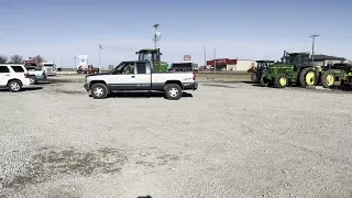 1991 CHEVROLET K1500 For Sale