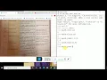 math random statistics module in python