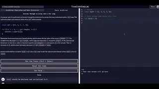 Iterate Through an Array with a For Loop - Free Code Camp Help