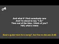 Megan Moroney - Wedding Dress (Slowed Lyrics)